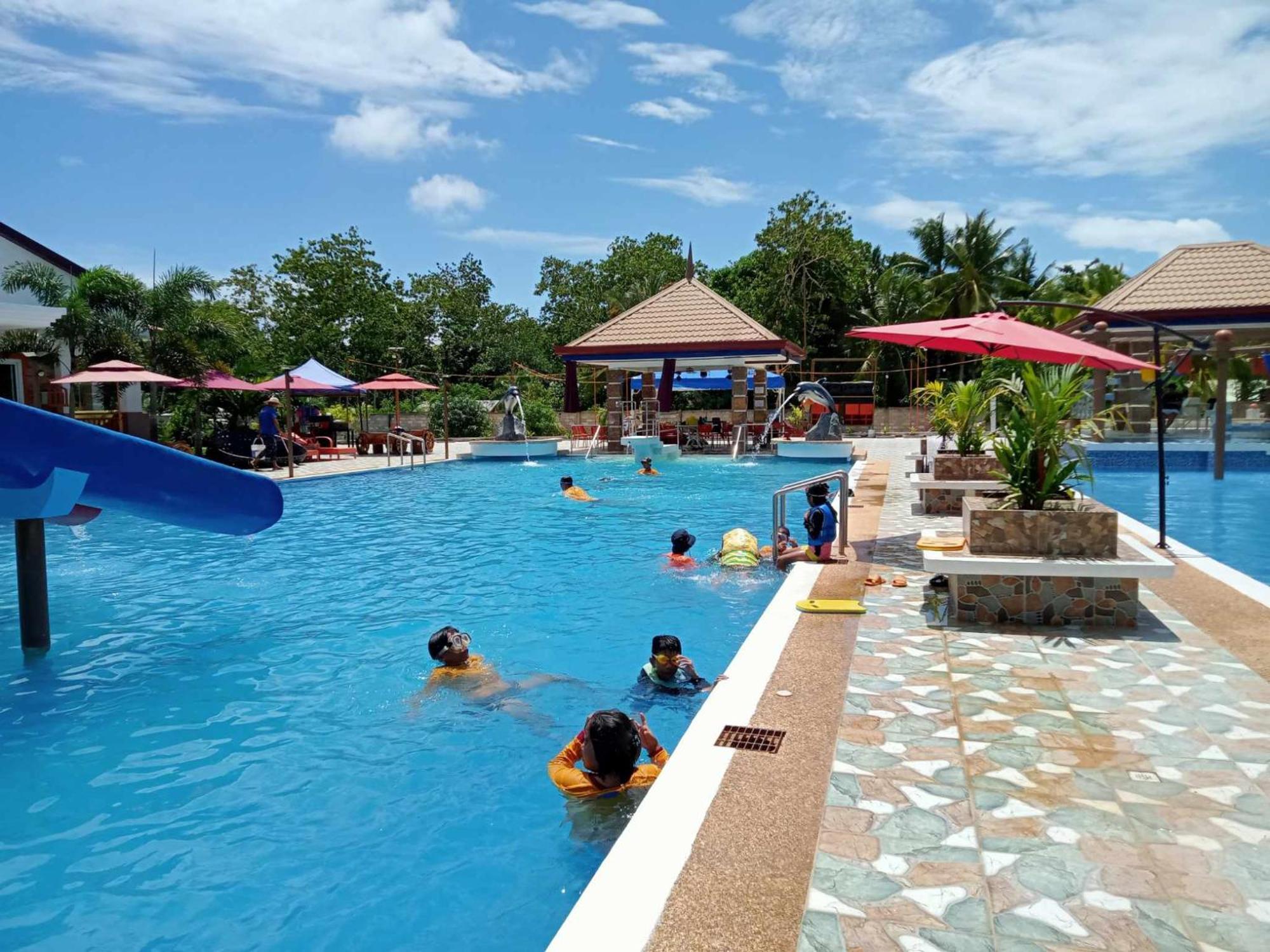 Pmg Islandscape Resort Siquijor Εξωτερικό φωτογραφία